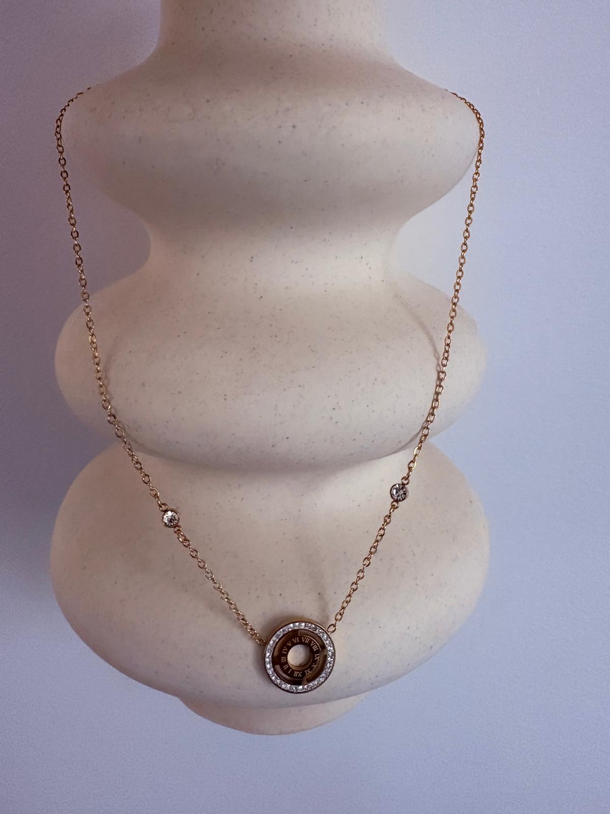 Collier Elégance Roma