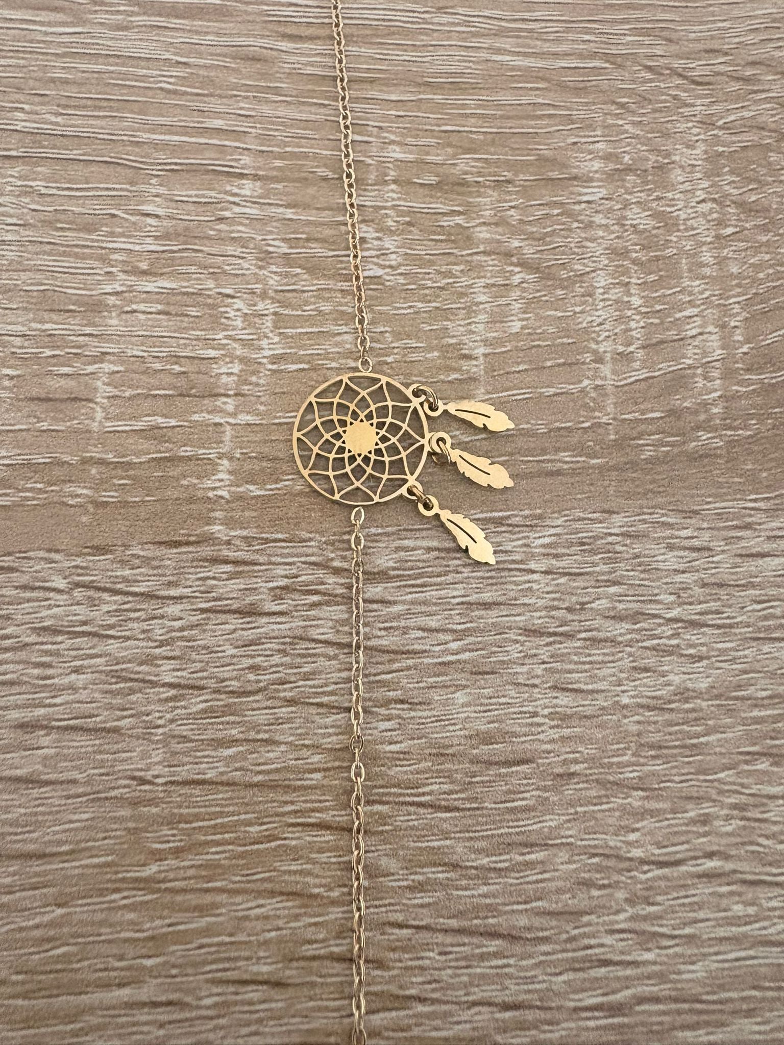 Bracelet Attrape rêve