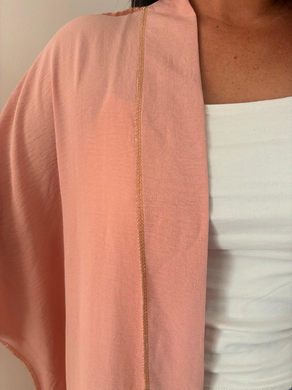 Kimono Réversible Élégance