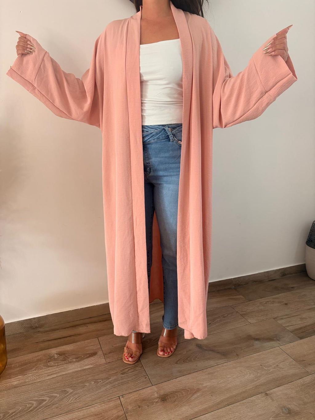 Kimono Réversible Élégance