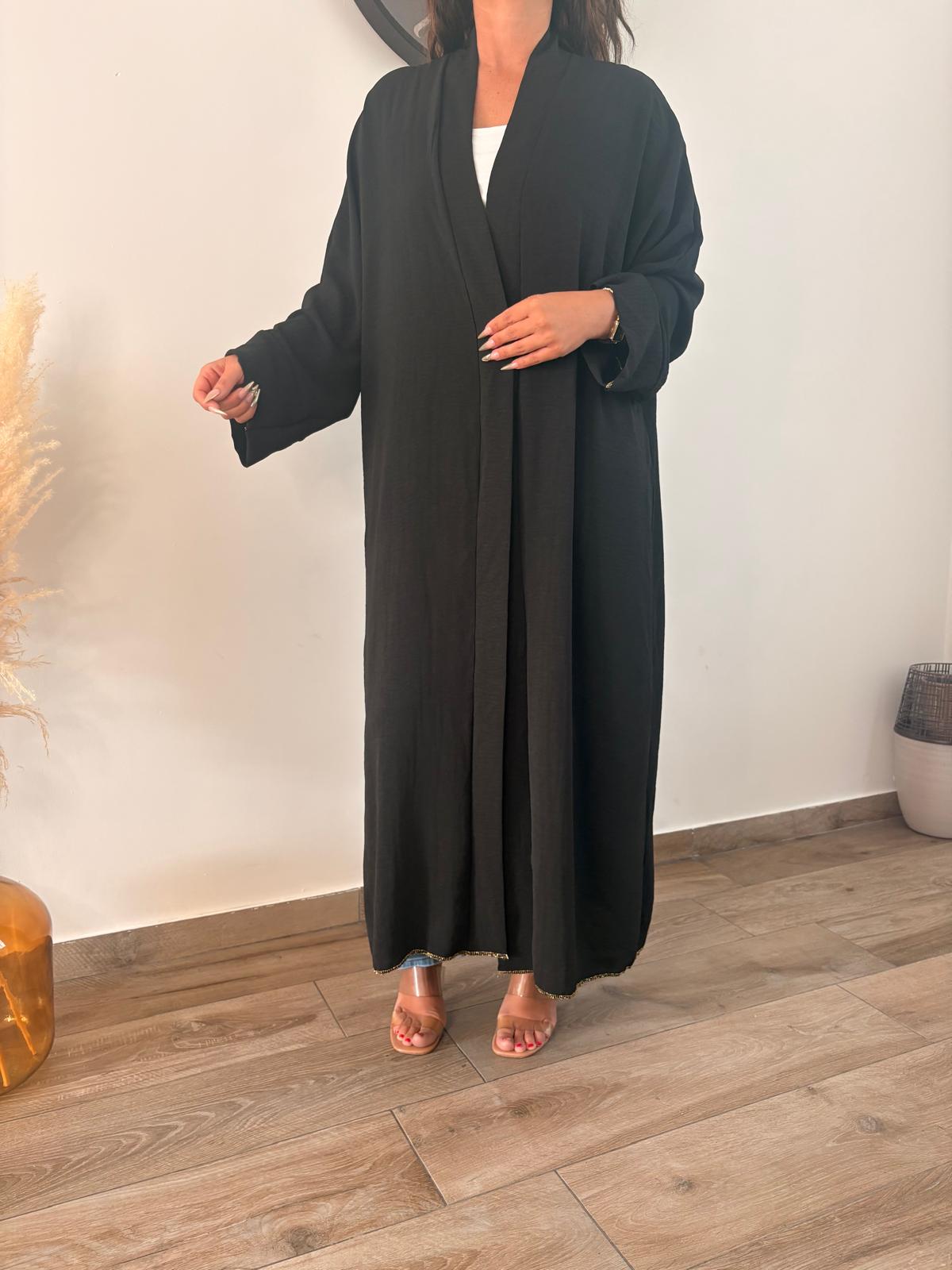 Kimono Réversible Élégance