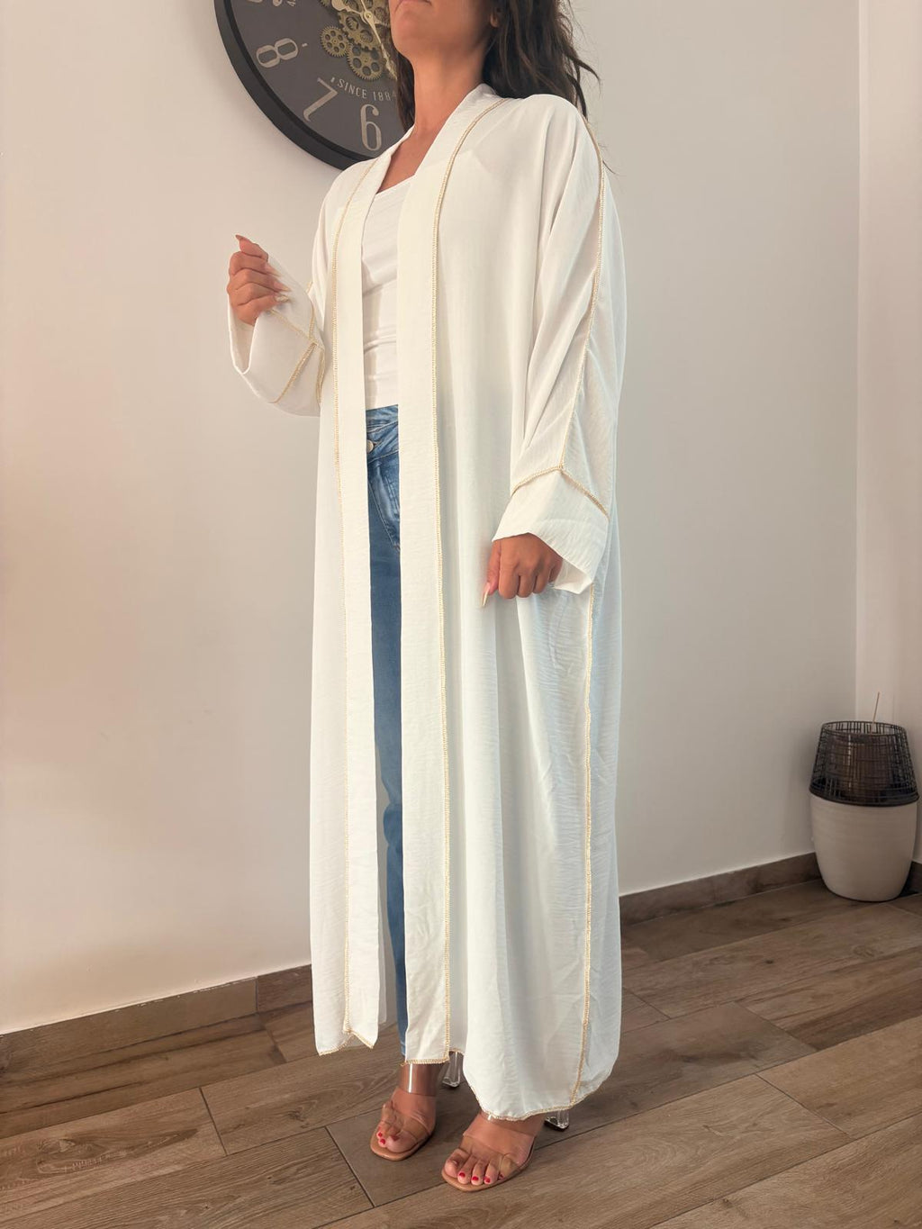 Kimono Réversible Élégance