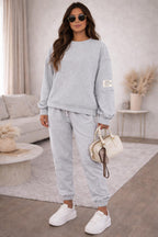 Ensemble décontracté sweat et pantalon