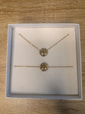 Collier et bracelet Arbre de Vie