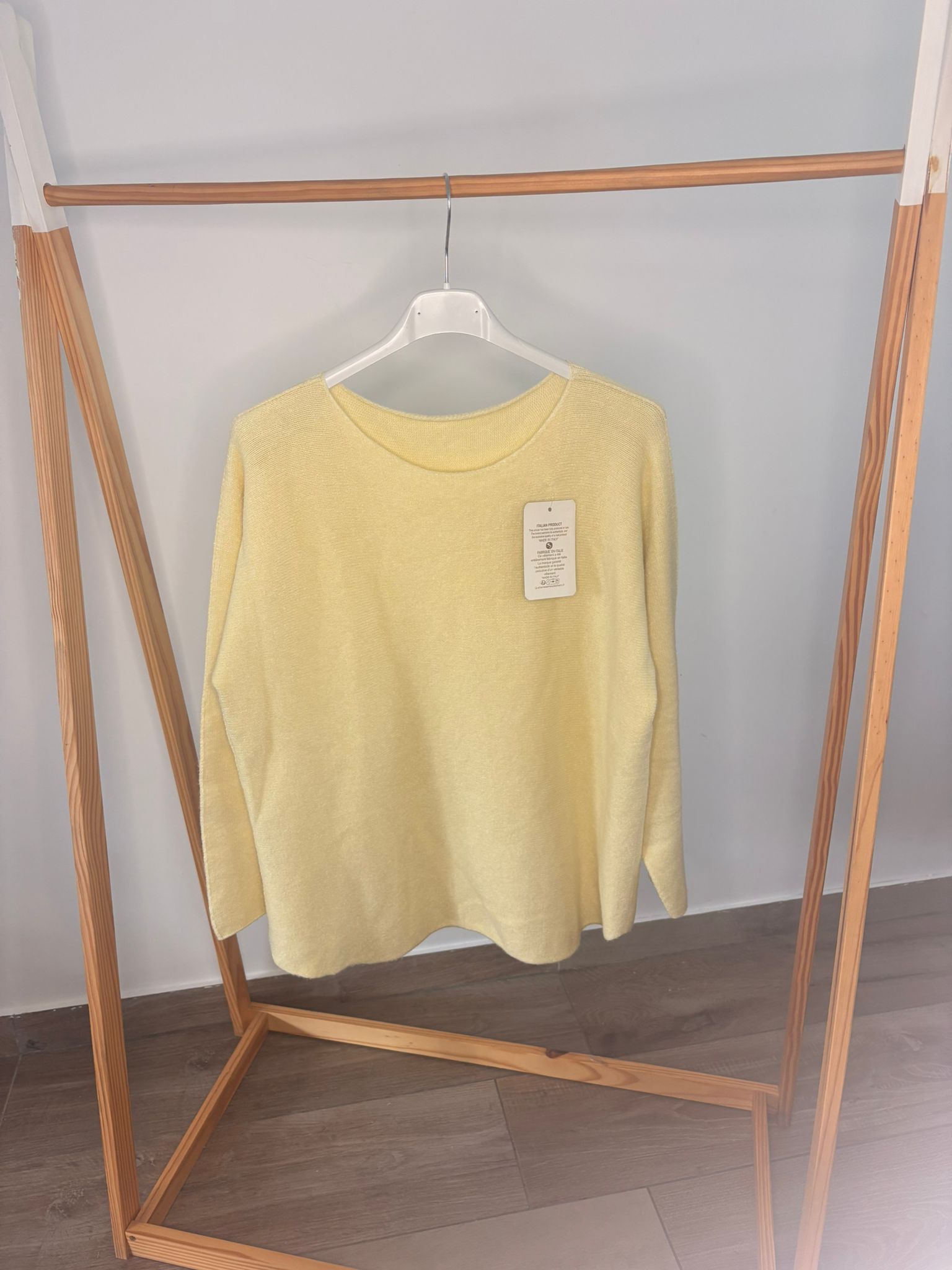 Pull Aurora manche longue