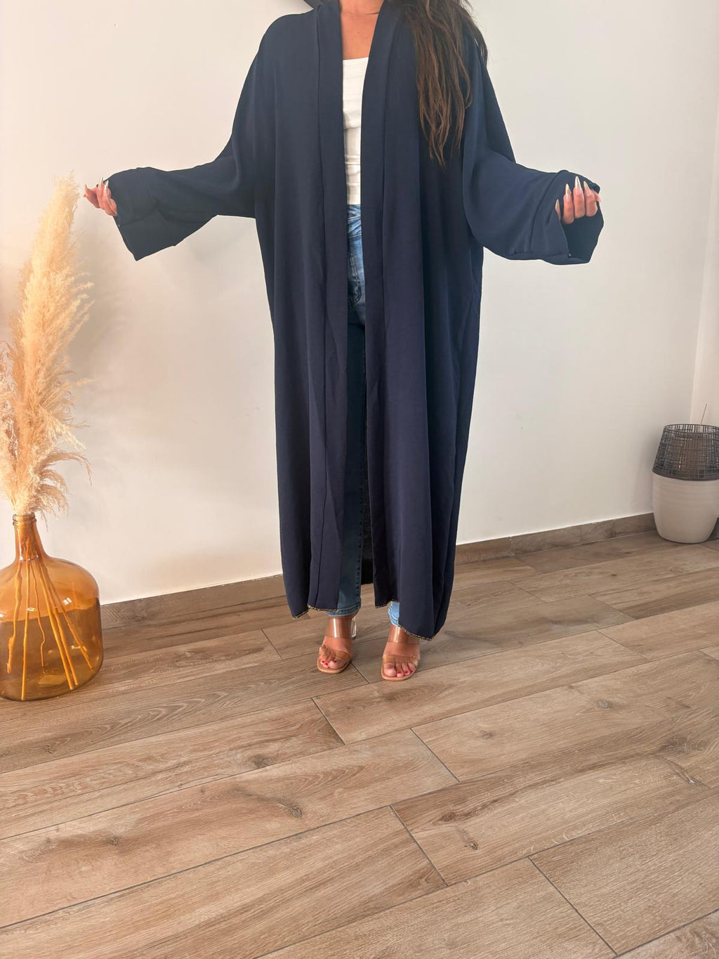 Kimono Réversible Élégance