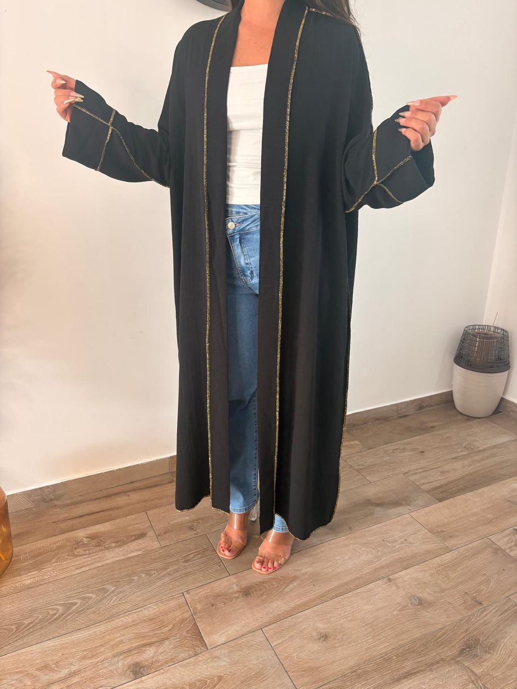 Kimono Réversible Élégance